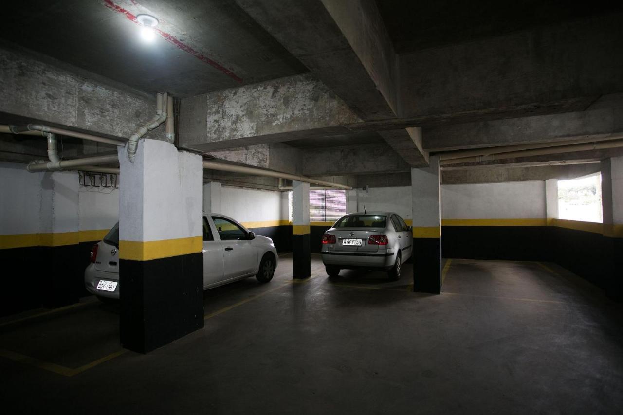 Lk Grajau 5 Apartman Belo Horizonte Kültér fotó