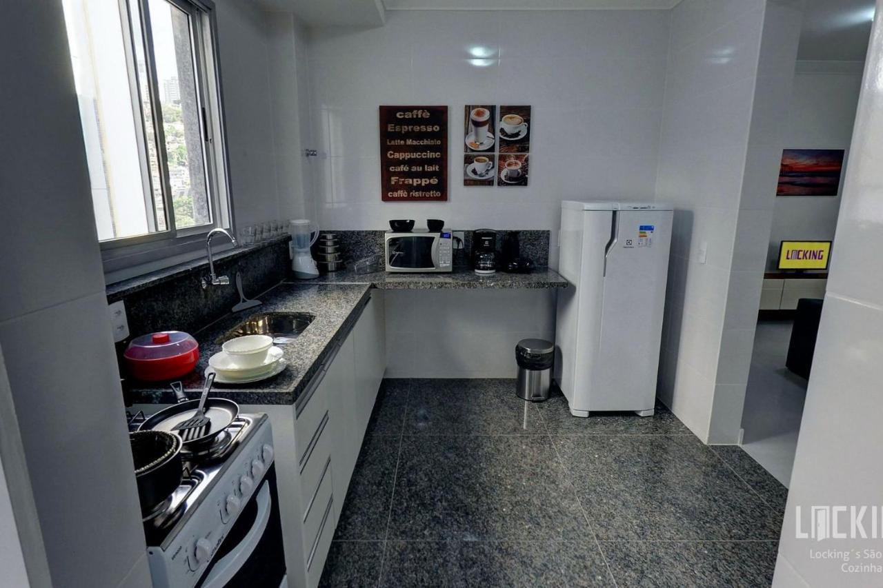 Lk Grajau 5 Apartman Belo Horizonte Kültér fotó