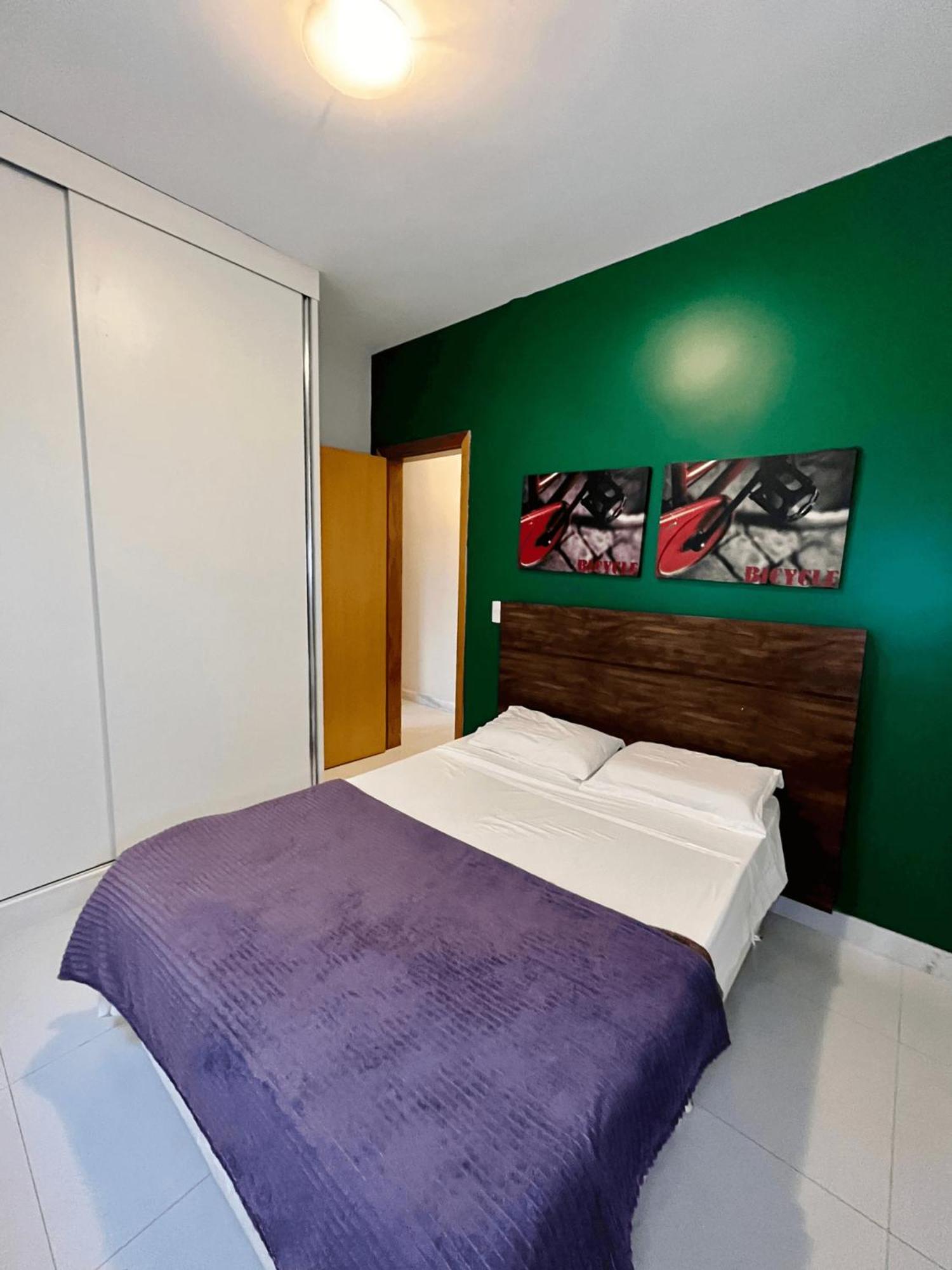 Lk Grajau 5 Apartman Belo Horizonte Kültér fotó