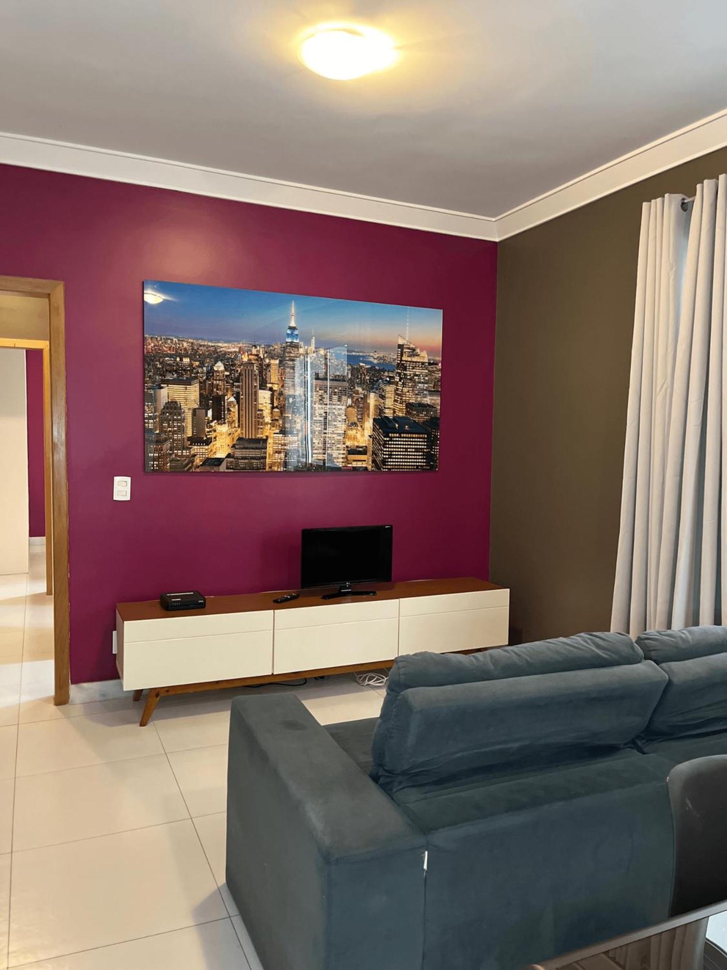 Lk Grajau 5 Apartman Belo Horizonte Kültér fotó