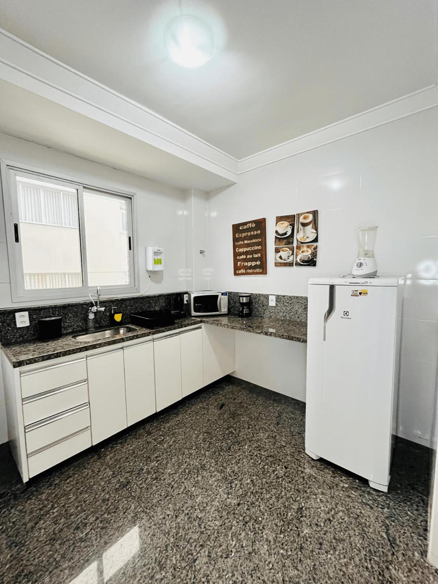Lk Grajau 5 Apartman Belo Horizonte Kültér fotó