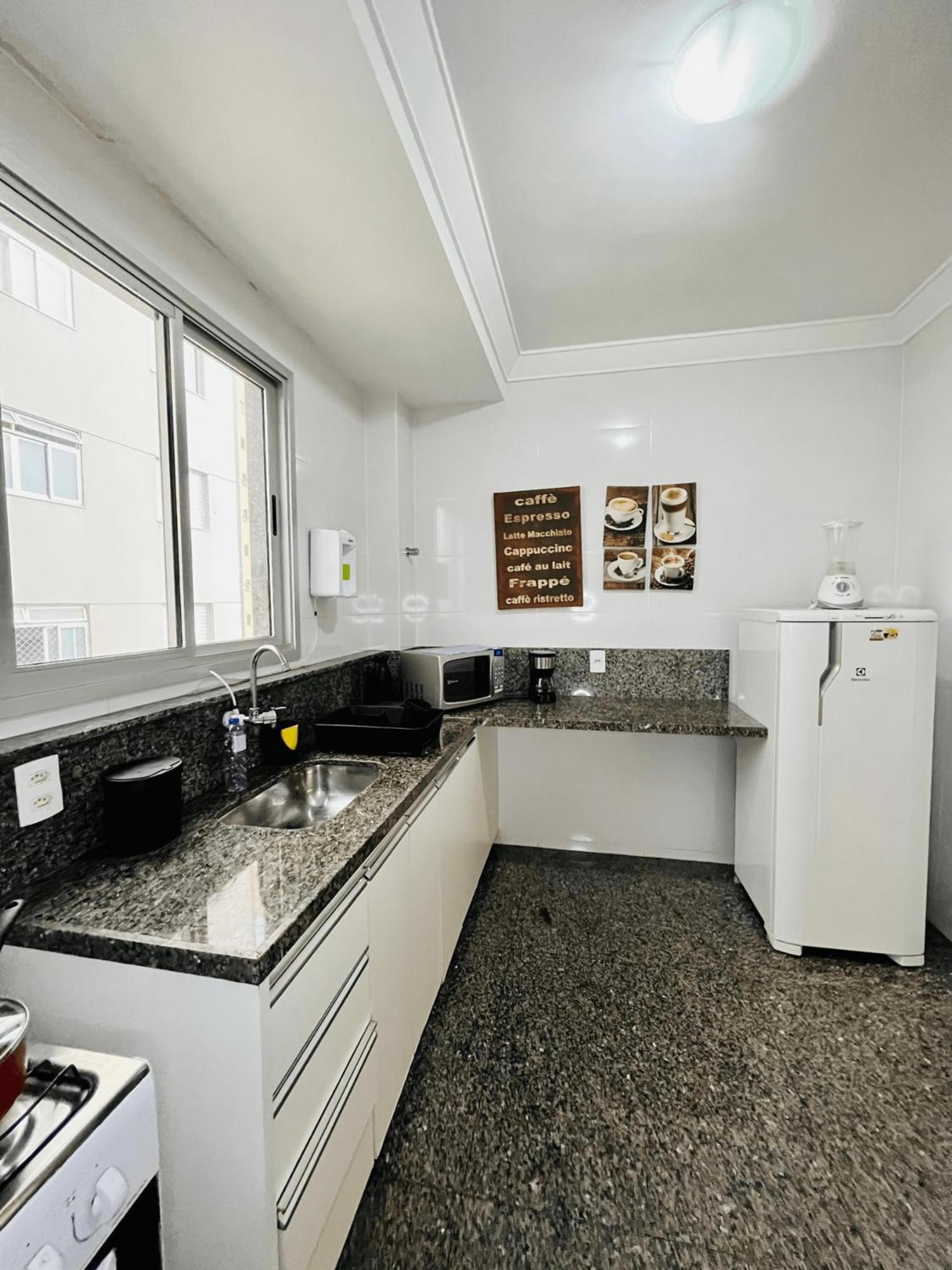 Lk Grajau 5 Apartman Belo Horizonte Kültér fotó