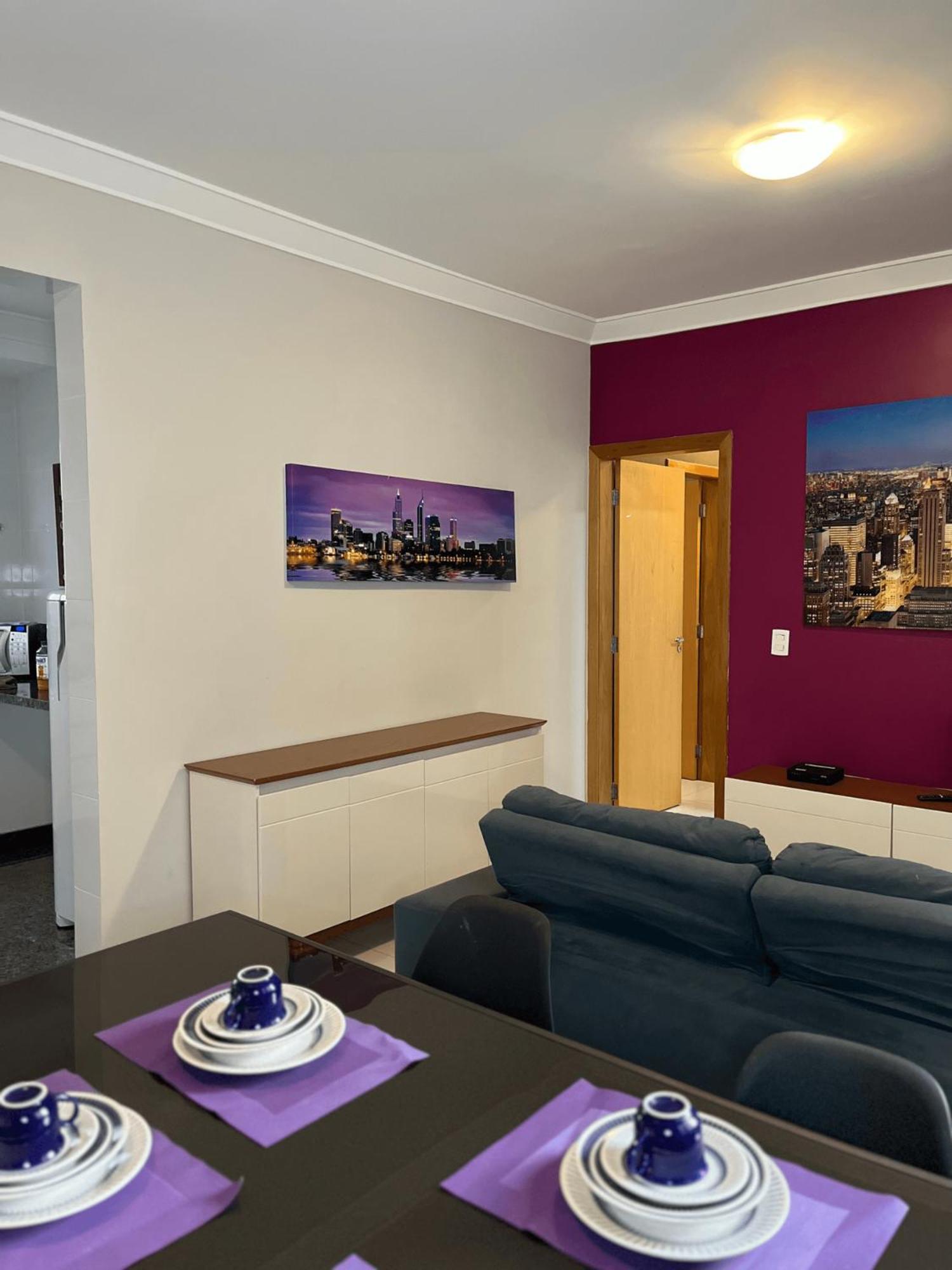 Lk Grajau 5 Apartman Belo Horizonte Kültér fotó